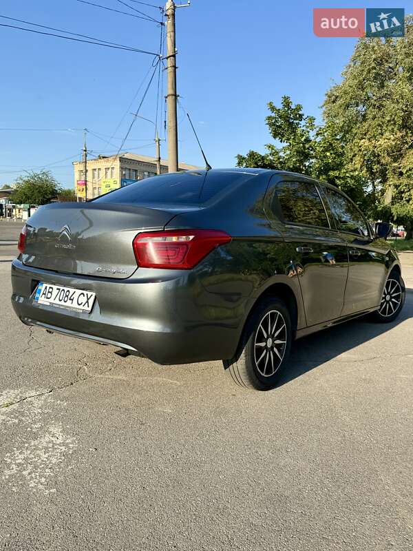 Седан Citroen C-Elysee 2018 в Вінниці