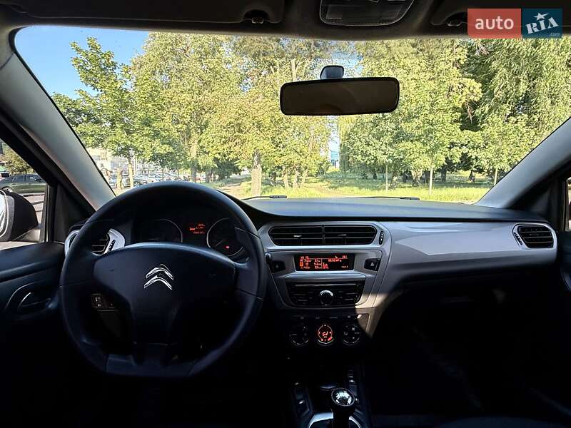 Седан Citroen C-Elysee 2018 в Вінниці