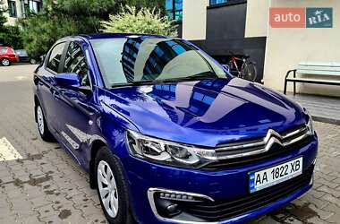 Седан Citroen C-Elysee 2017 в Киеве