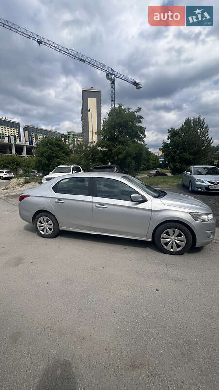Седан Citroen C-Elysee 2016 в Києві