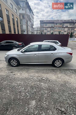 Седан Citroen C-Elysee 2016 в 