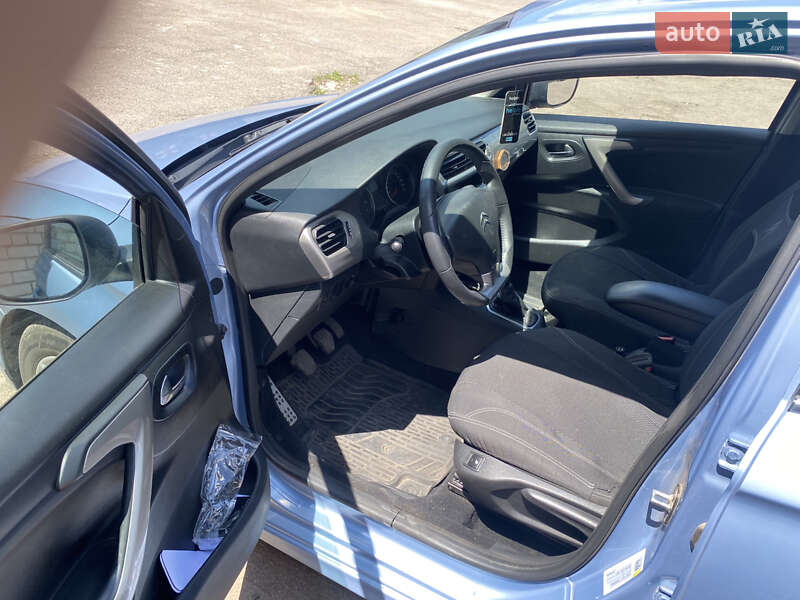 Седан Citroen C-Elysee 2013 в Олександрії