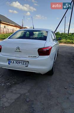 Седан Citroen C-Elysee 2017 в 