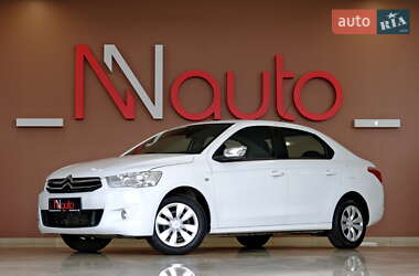 Седан Citroen C-Elysee 2015 в Одесі