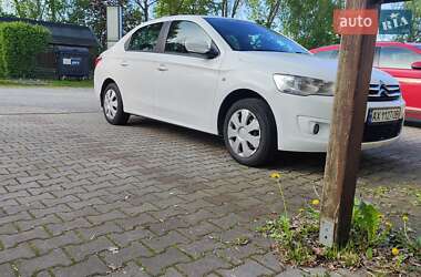 Седан Citroen C-Elysee 2014 в 