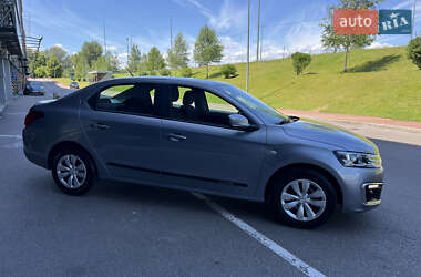 Седан Citroen C-Elysee 2017 в 