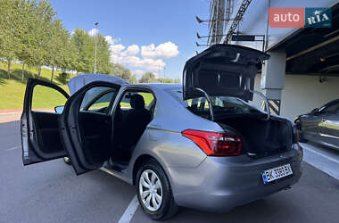 Седан Citroen C-Elysee 2017 в 