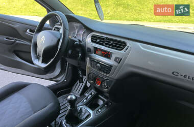 Седан Citroen C-Elysee 2017 в 