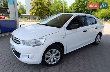 Седан Citroen C-Elysee 2013 в Миколаєві