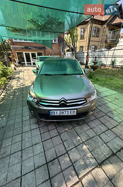 Седан Citroen C-Elysee 2013 в 