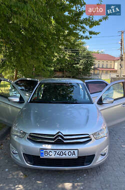 Седан Citroen C-Elysee 2015 в Львові