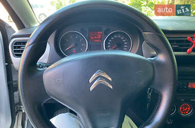 Седан Citroen C-Elysee 2015 в 