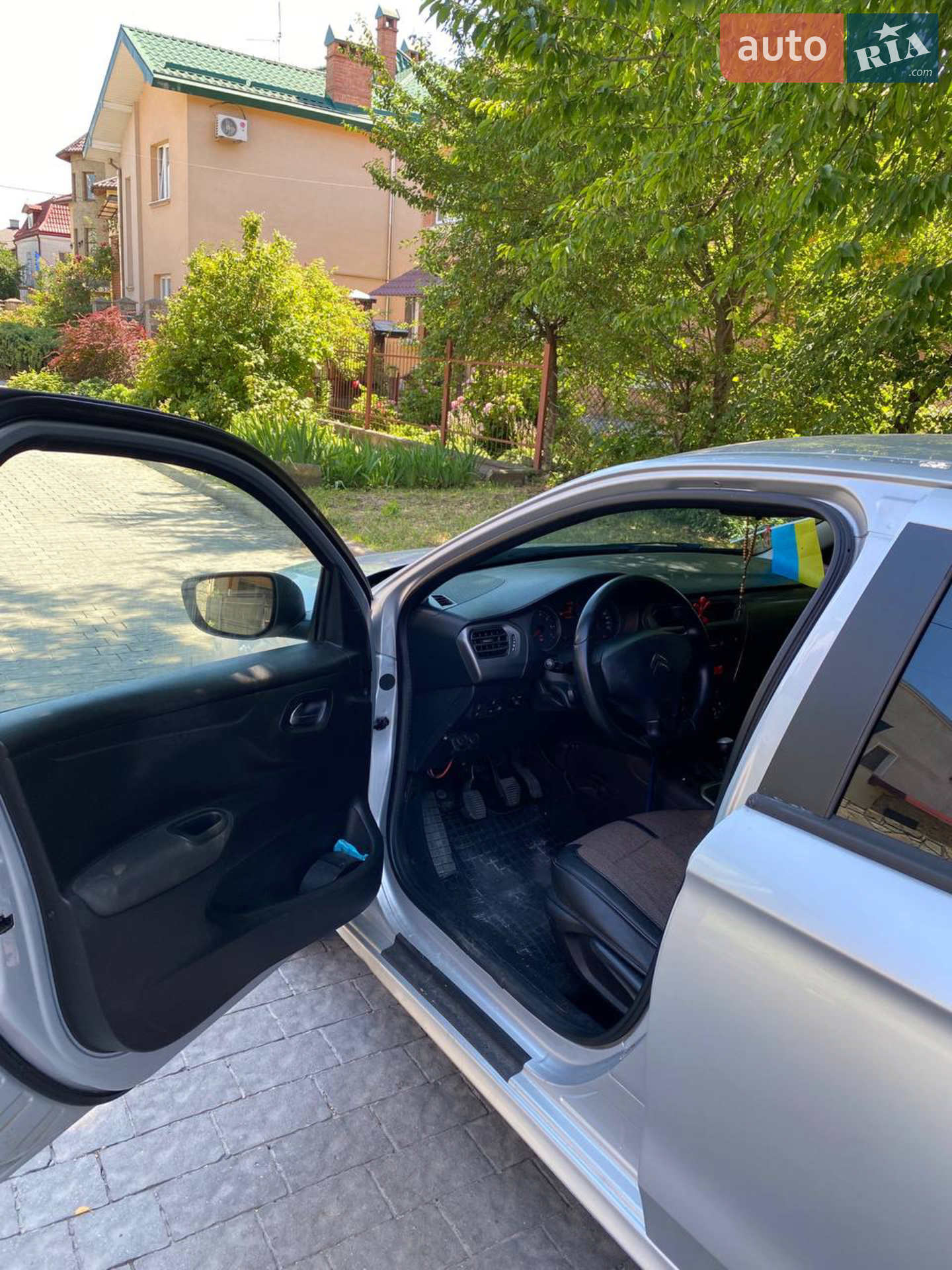 2015 Citroen C-Elysee - мініатюра 10