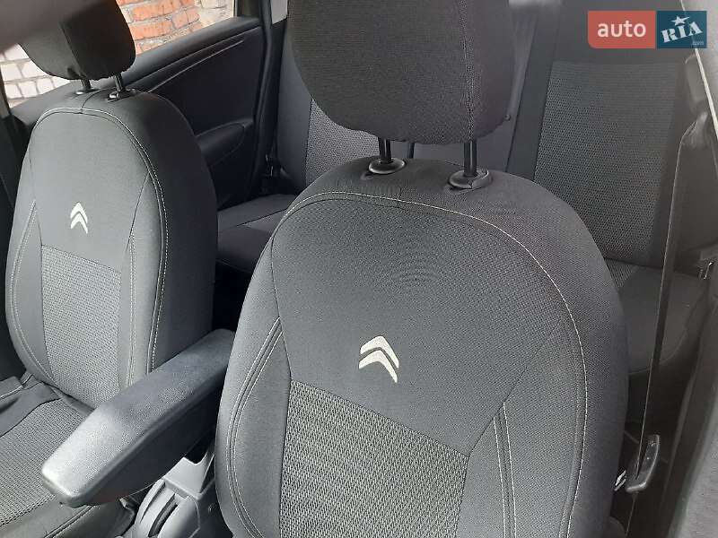 Седан Citroen C-Elysee 2017 в Миколаєві