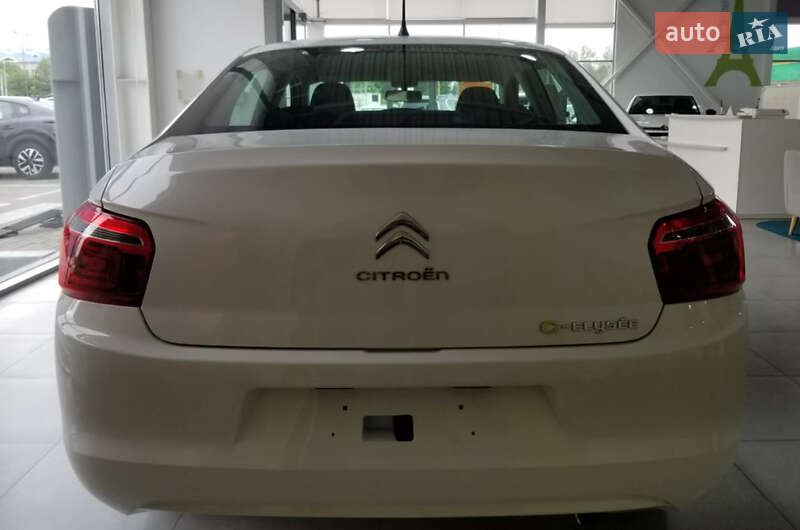 Седан Citroen C-Elysee 2023 в Киеве