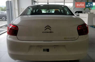 Седан Citroen C-Elysee 2023 в 