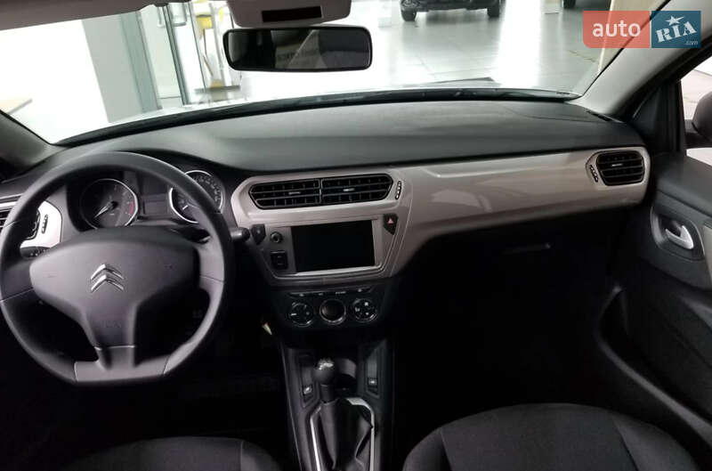 Седан Citroen C-Elysee 2023 в Киеве