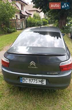 Седан Citroen C-Elysee 2016 в 