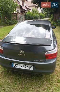 Седан Citroen C-Elysee 2016 в 