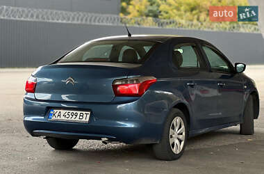 Седан Citroen C-Elysee 2013 в 