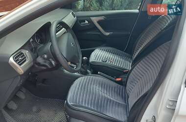 Седан Citroen C-Elysee 2023 в 