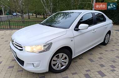Седан Citroen C-Elysee 2013 в Миколаєві