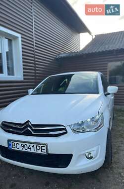 Седан Citroen C-Elysee 2013 в 