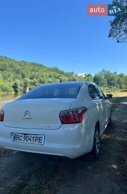 Седан Citroen C-Elysee 2013 в 