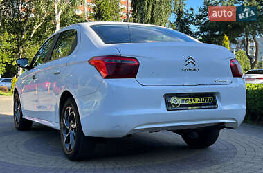 Седан Citroen C-Elysee 2017 в 