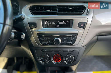 Седан Citroen C-Elysee 2017 в 