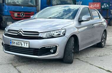 Седан Citroen C-Elysee 2019 в Одессе