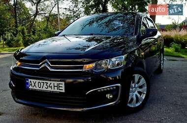 Седан Citroen C-Elysee 2018 в Песочине