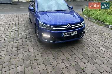 Седан Citroen C-Elysee 2017 в Києві
