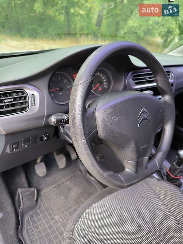 Седан Citroen C-Elysee 2013 в Дніпрі