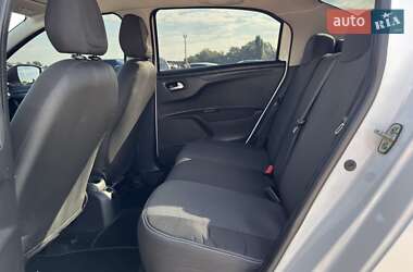 Седан Citroen C-Elysee 2017 в 
