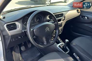 Седан Citroen C-Elysee 2017 в 
