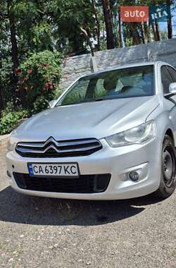 Седан Citroen C-Elysee 2013 в Черкасах