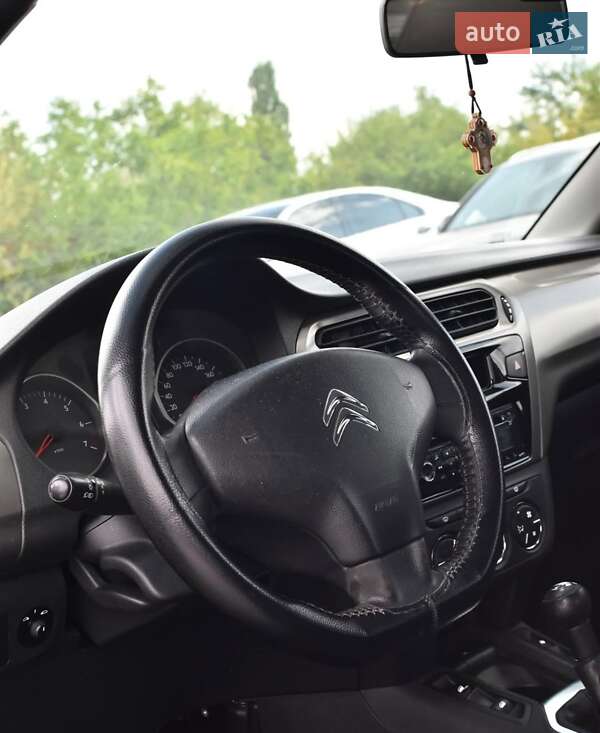 Седан Citroen C-Elysee 2013 в Кривом Роге