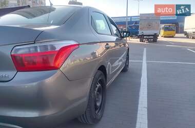 Седан Citroen C-Elysee 2013 в 