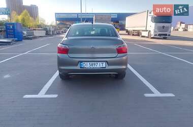 Седан Citroen C-Elysee 2013 в 
