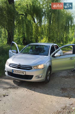 Седан Citroen C-Elysee 2013 в Борисполе