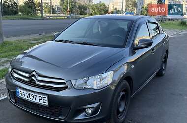 Седан Citroen C-Elysee 2016 в Киеве