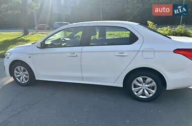 Седан Citroen C-Elysee 2018 в 