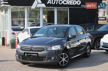 Седан Citroen C-Elysee 2014 в Харкові