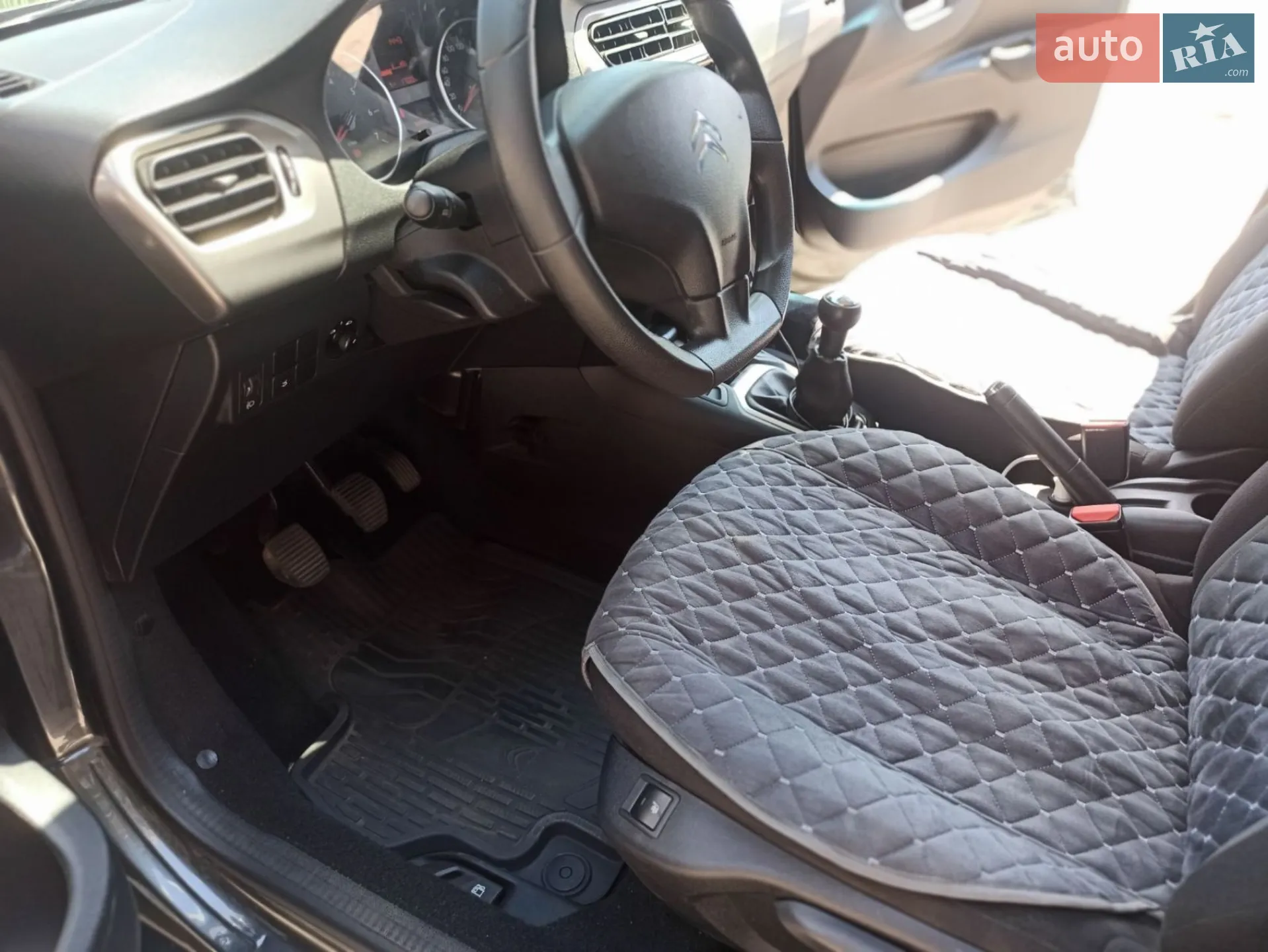 2016 Citroen C-Elysee - мініатюра 10