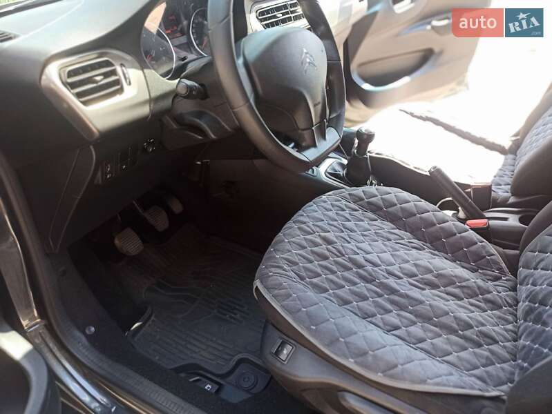 Седан Citroen C-Elysee 2016 в Виннице фото 10 Седан Citroen C-Elysee 2016 в Виннице