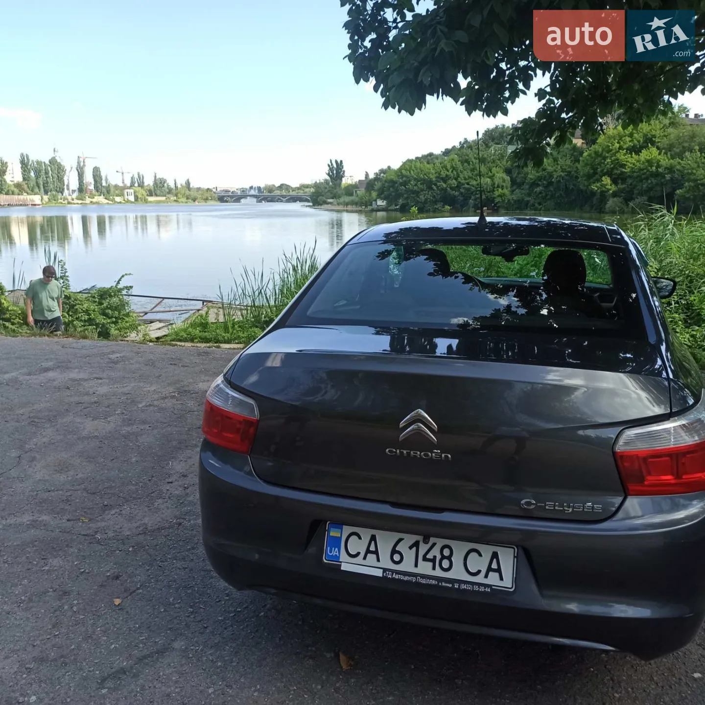 2016 Citroen C-Elysee - мініатюра 13