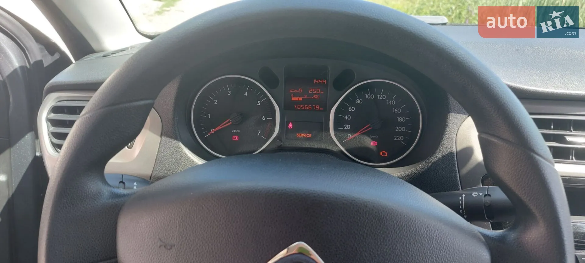 2016 Citroen C-Elysee - мініатюра 15