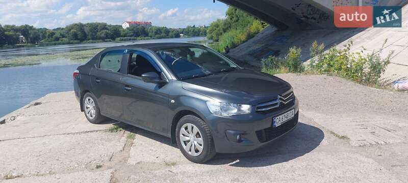 Седан Citroen C-Elysee 2016 в Виннице фото 19 Седан Citroen C-Elysee 2016 в Виннице