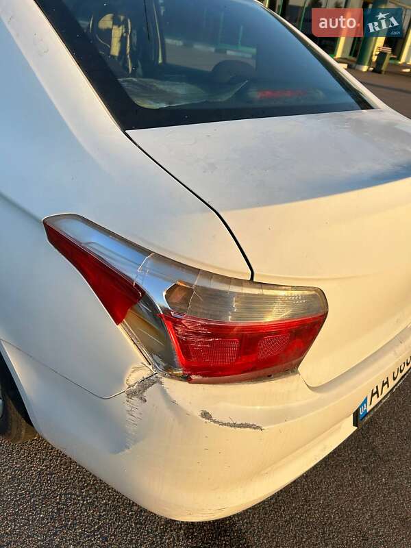 Седан Citroen C-Elysee 2016 в Киеве
